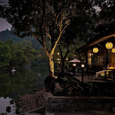Trang An Ecolodge Νιν Μπιν Εξωτερικό φωτογραφία