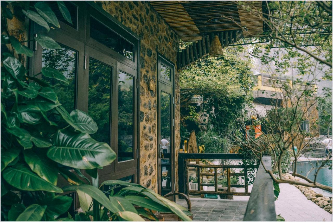 Trang An Ecolodge Νιν Μπιν Εξωτερικό φωτογραφία