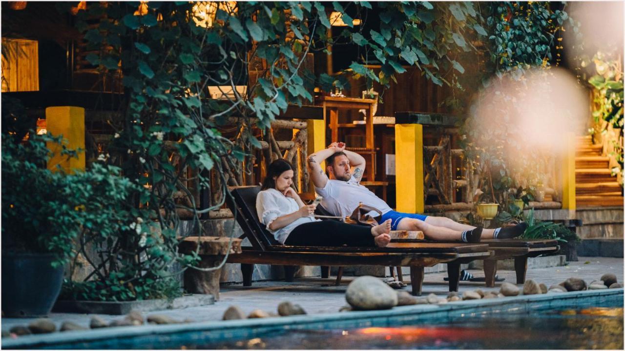 Trang An Ecolodge Νιν Μπιν Εξωτερικό φωτογραφία
