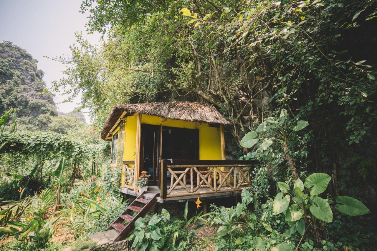 Trang An Ecolodge Νιν Μπιν Εξωτερικό φωτογραφία