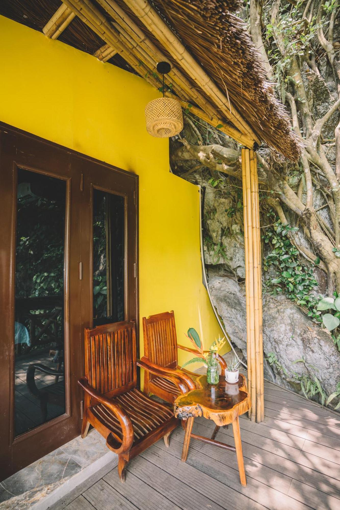 Trang An Ecolodge Νιν Μπιν Εξωτερικό φωτογραφία