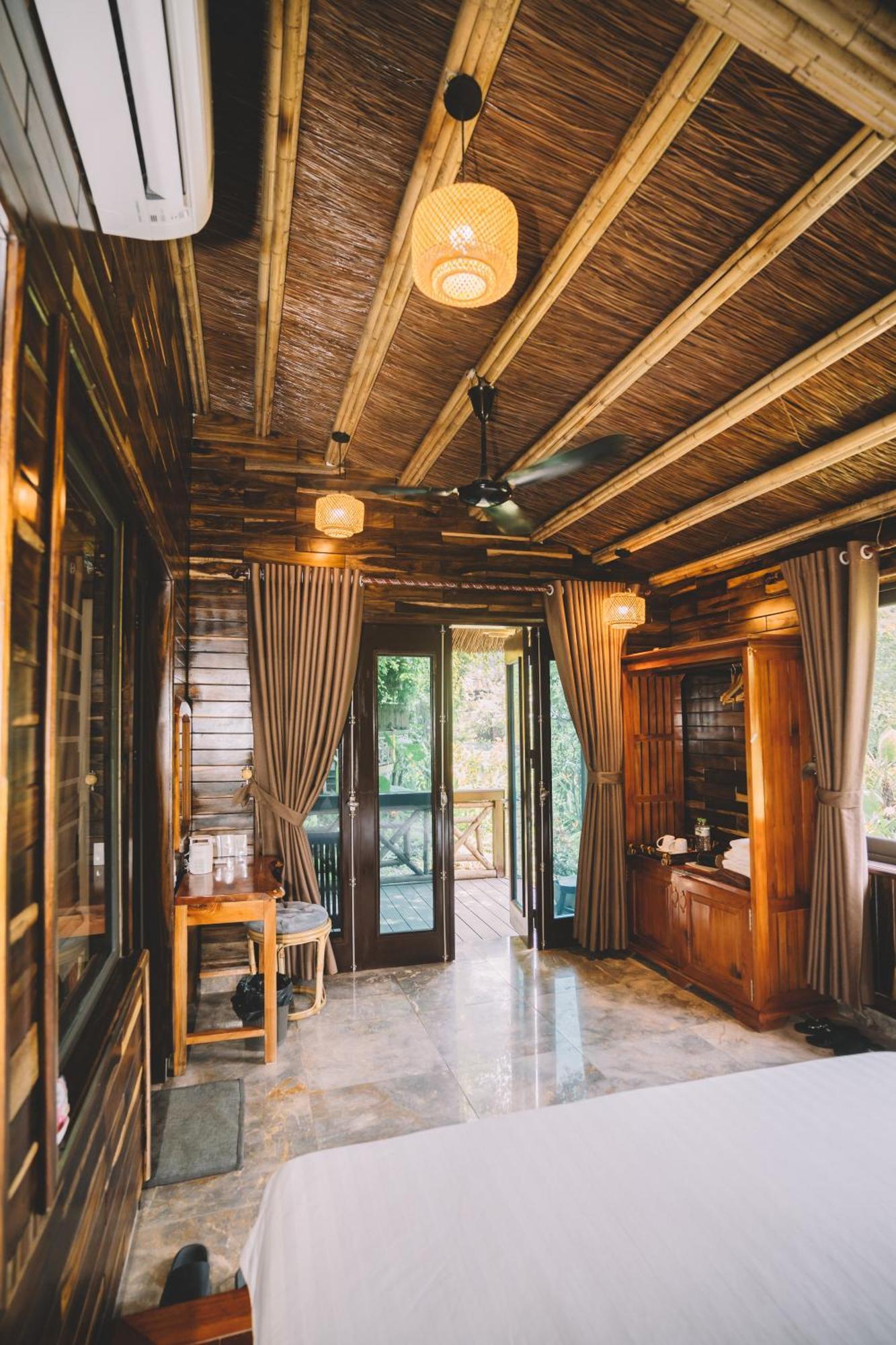 Trang An Ecolodge Νιν Μπιν Εξωτερικό φωτογραφία