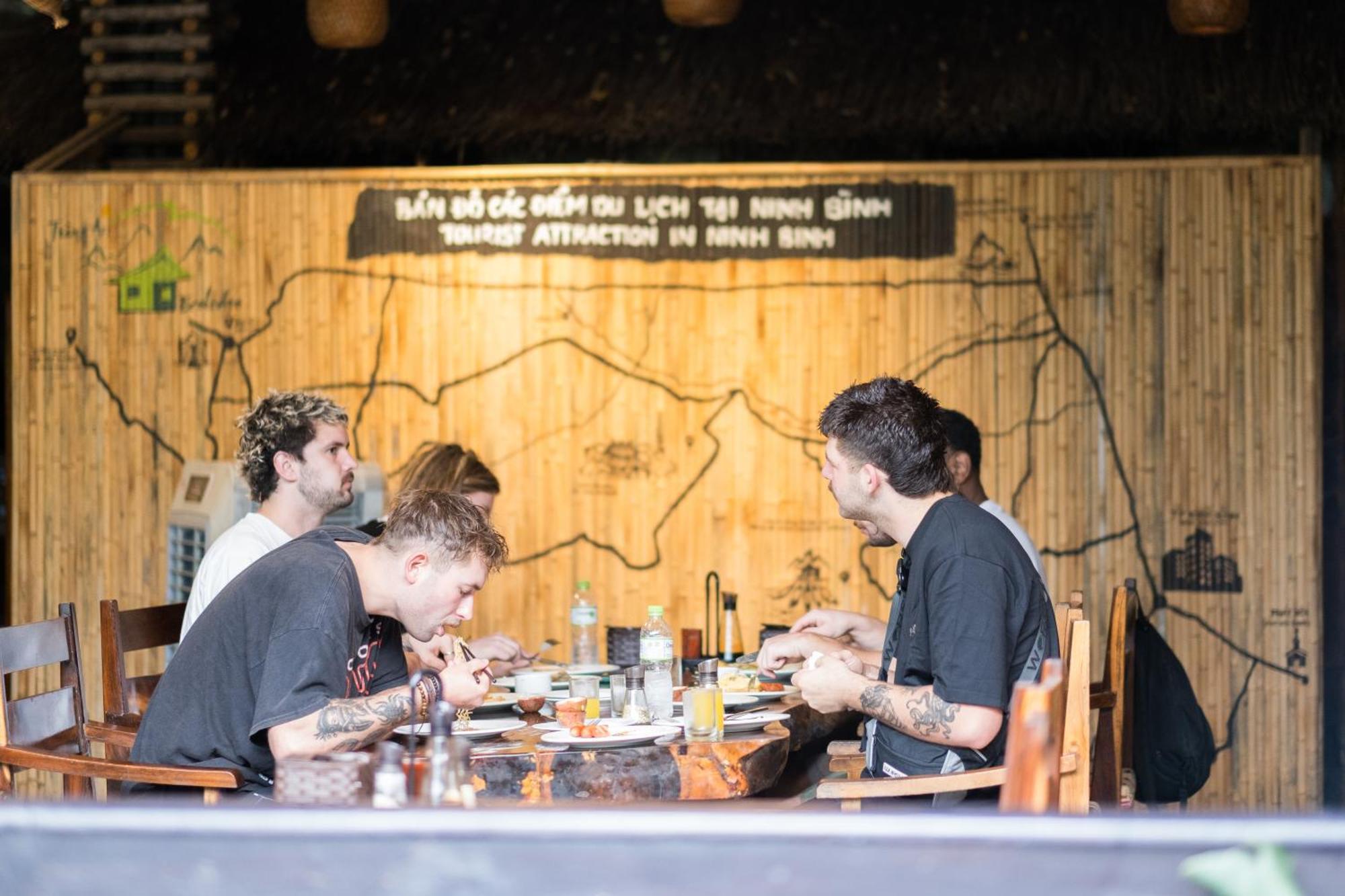 Trang An Ecolodge Νιν Μπιν Εξωτερικό φωτογραφία