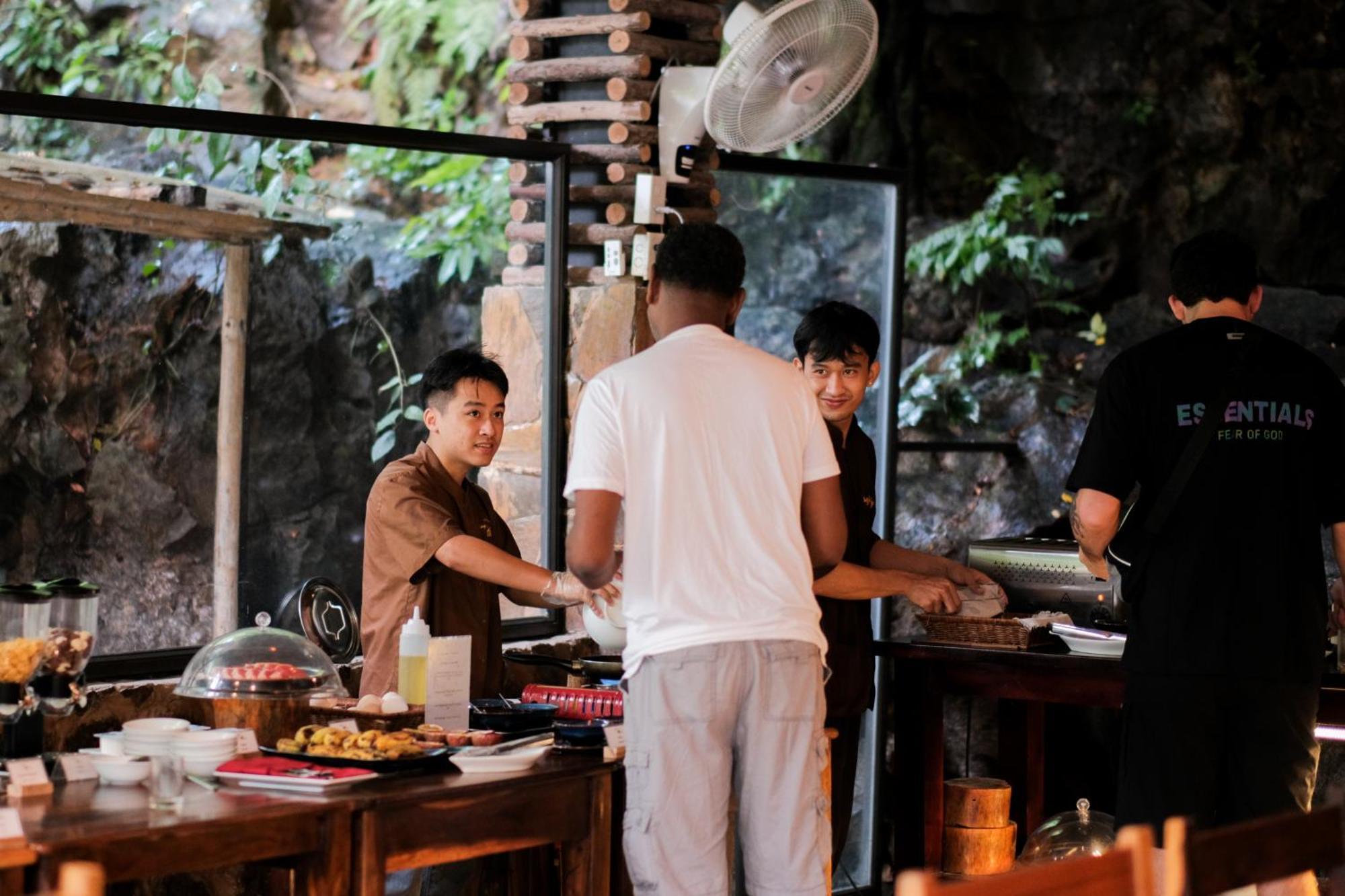 Trang An Ecolodge Νιν Μπιν Εξωτερικό φωτογραφία