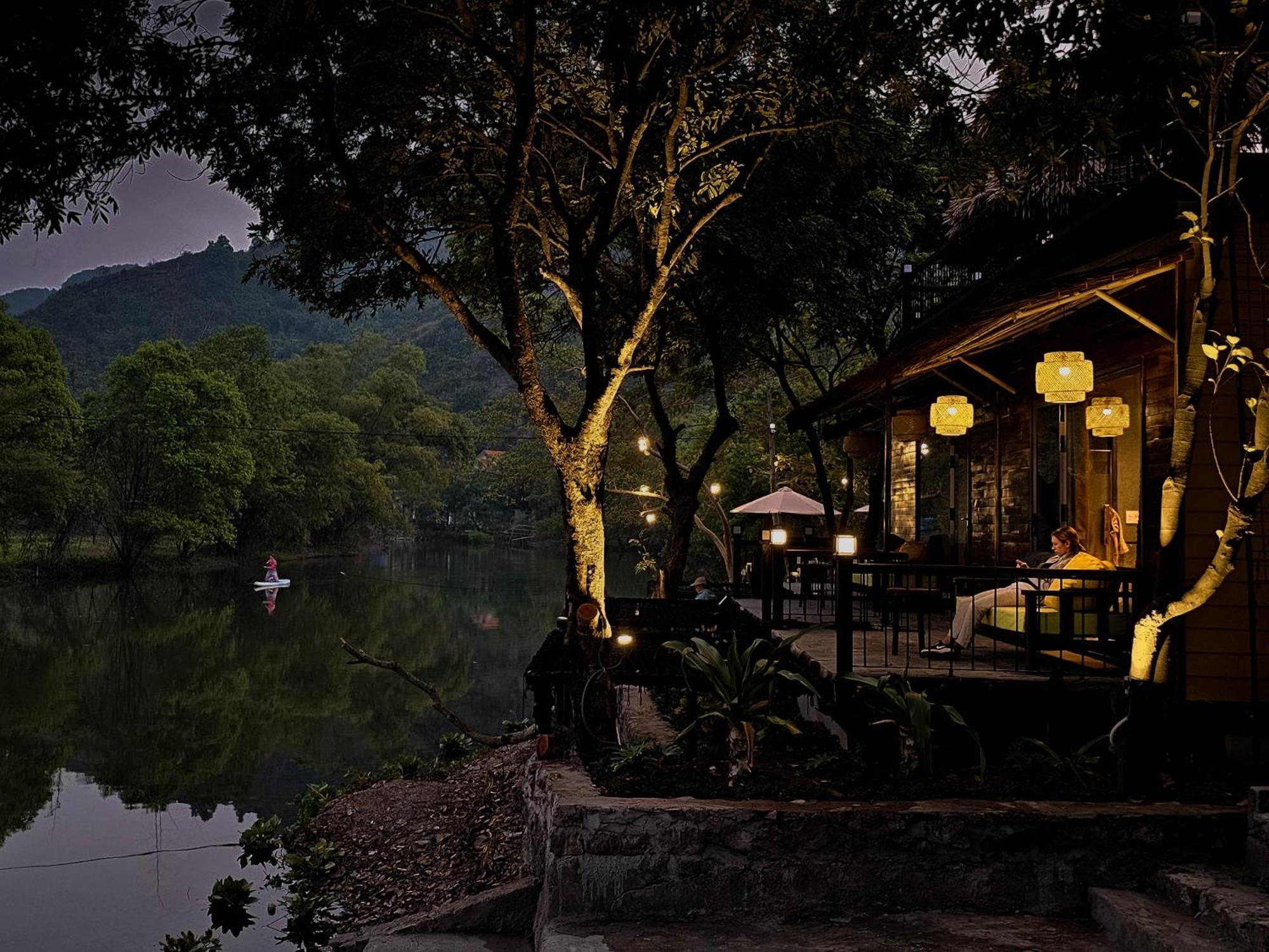 Trang An Ecolodge Νιν Μπιν Εξωτερικό φωτογραφία