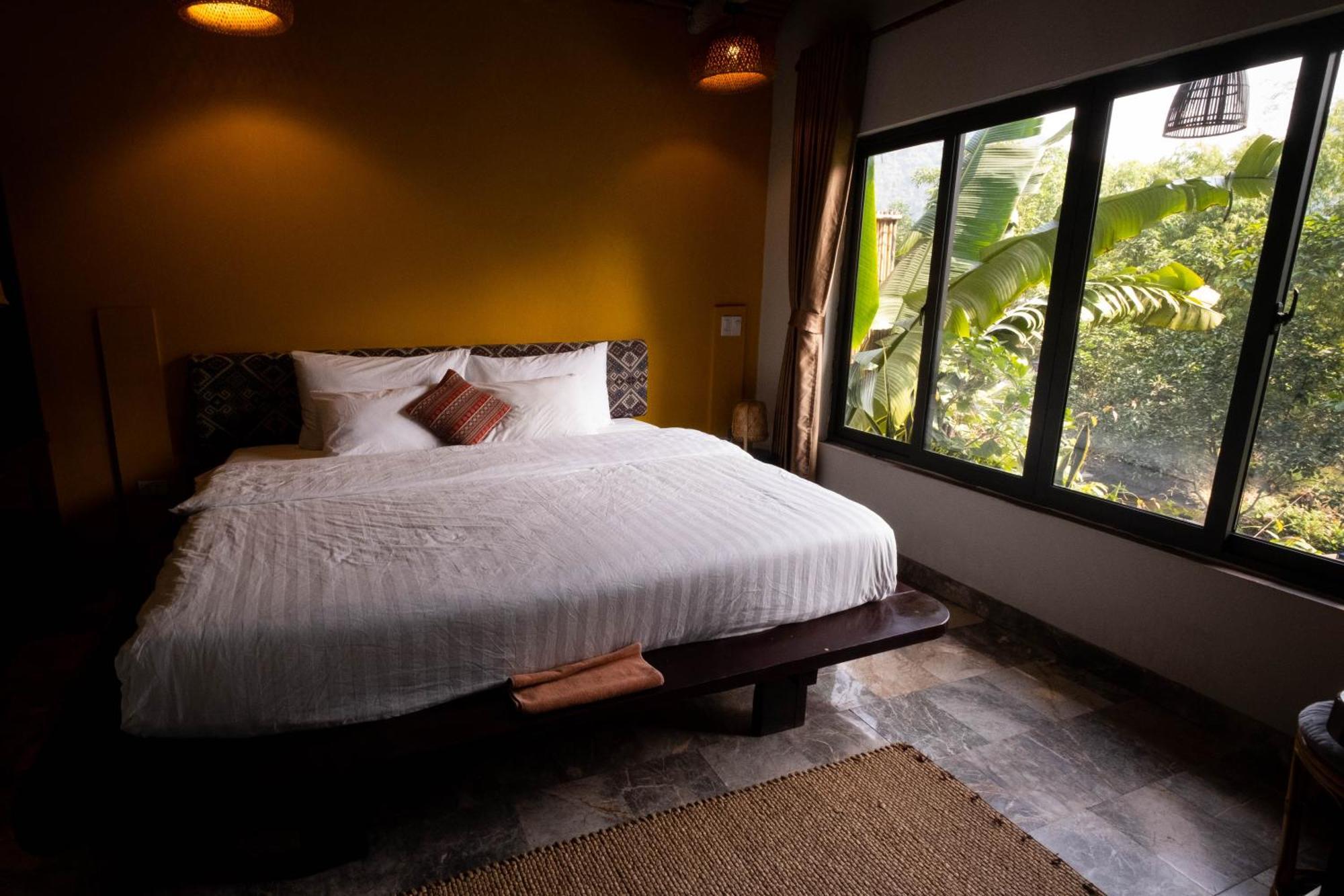 Trang An Ecolodge Νιν Μπιν Εξωτερικό φωτογραφία