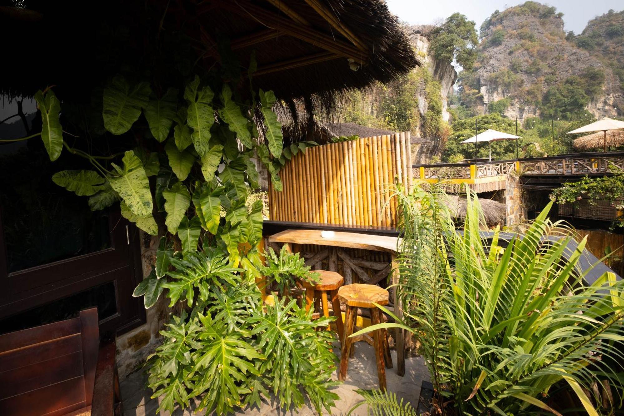 Trang An Ecolodge Νιν Μπιν Εξωτερικό φωτογραφία