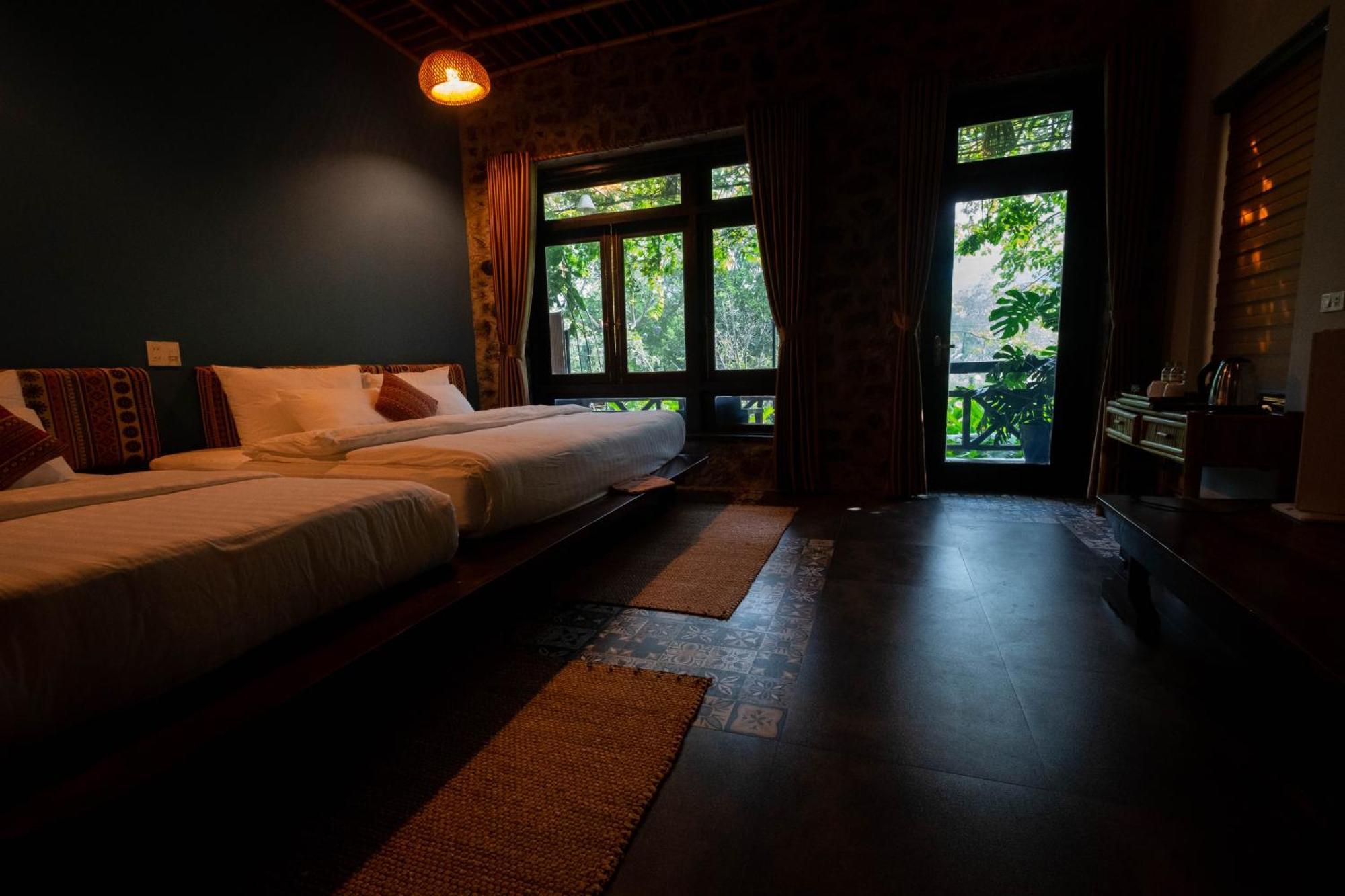 Trang An Ecolodge Νιν Μπιν Εξωτερικό φωτογραφία
