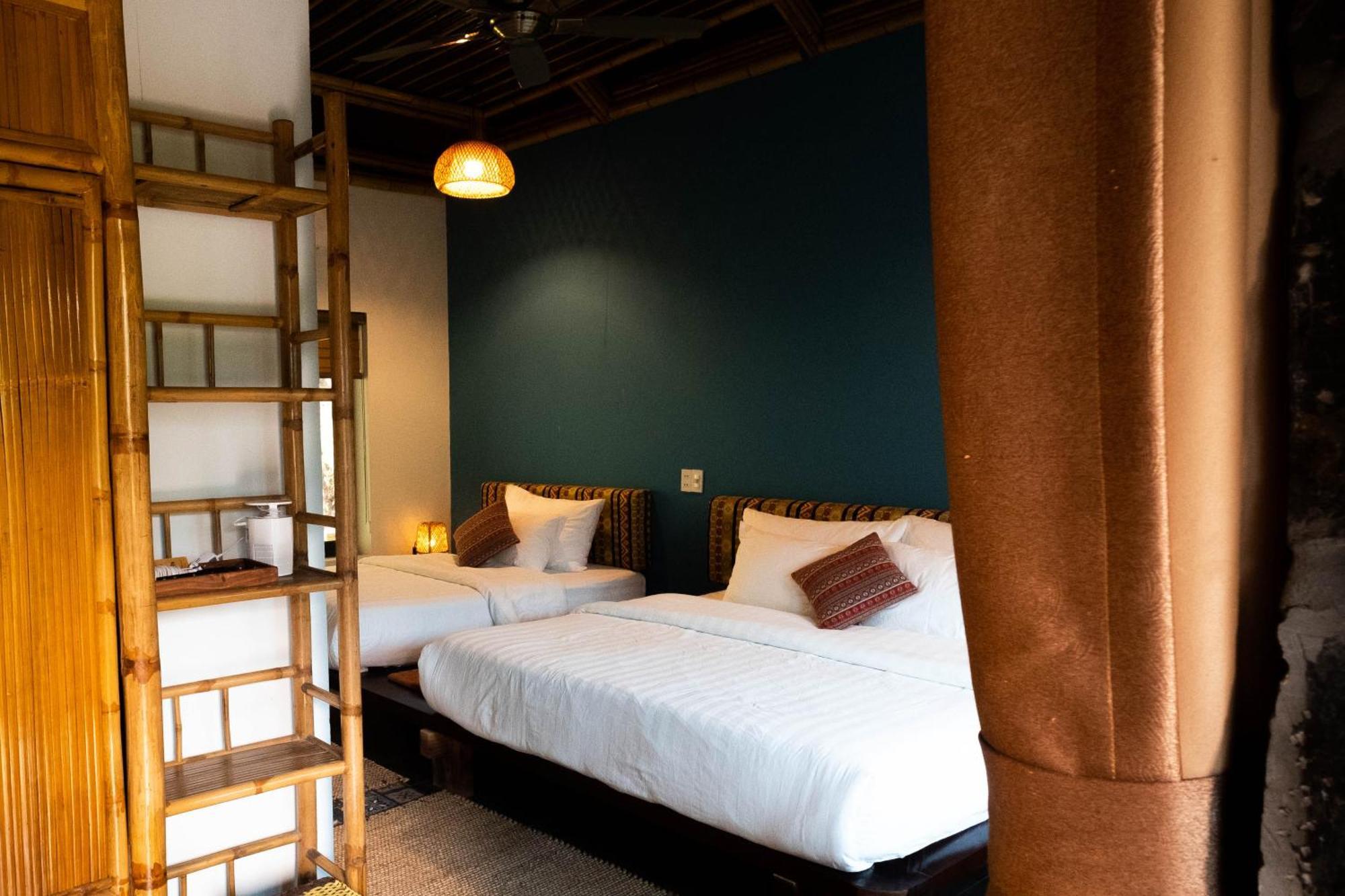 Trang An Ecolodge Νιν Μπιν Εξωτερικό φωτογραφία