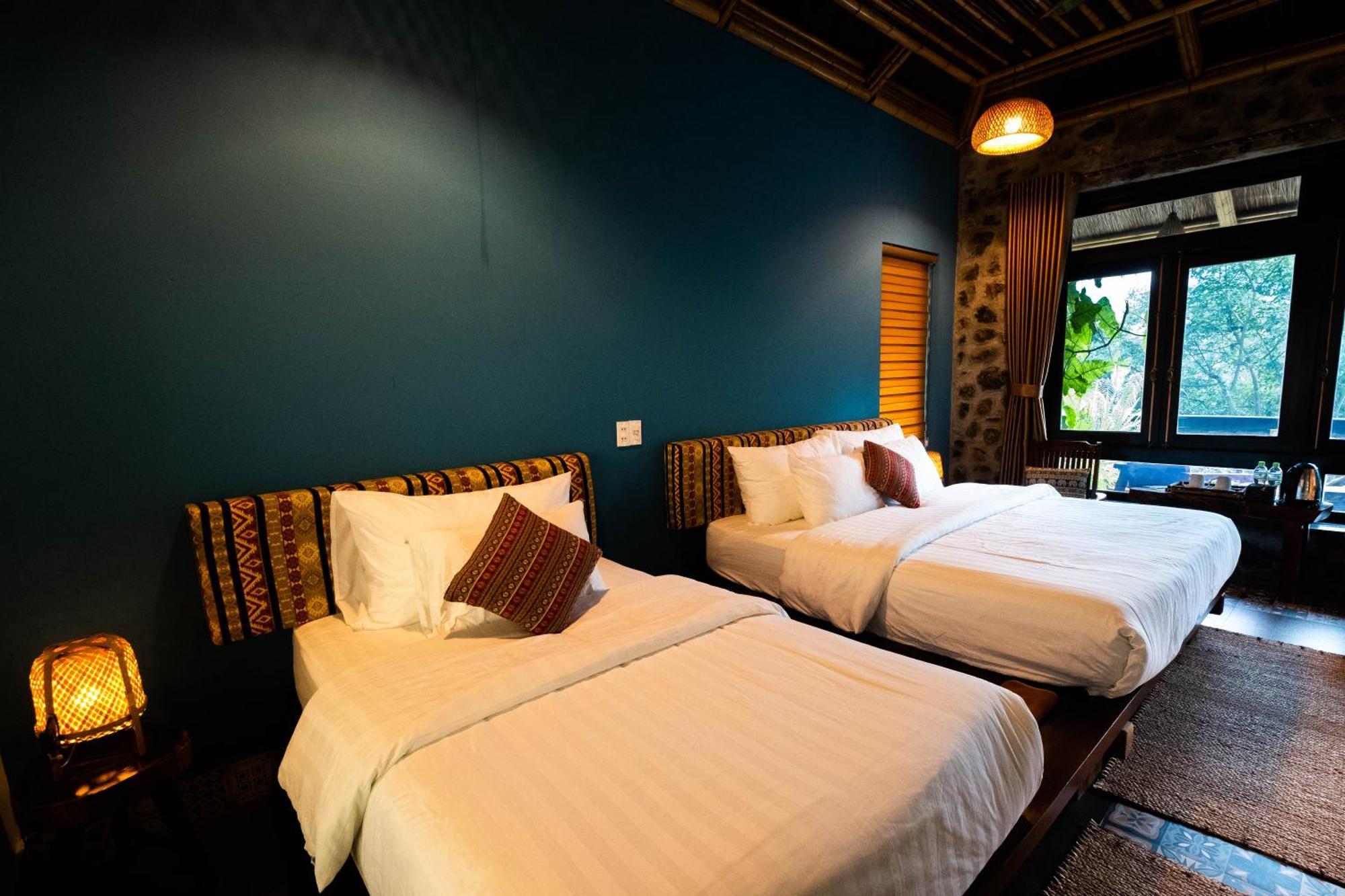 Trang An Ecolodge Νιν Μπιν Εξωτερικό φωτογραφία