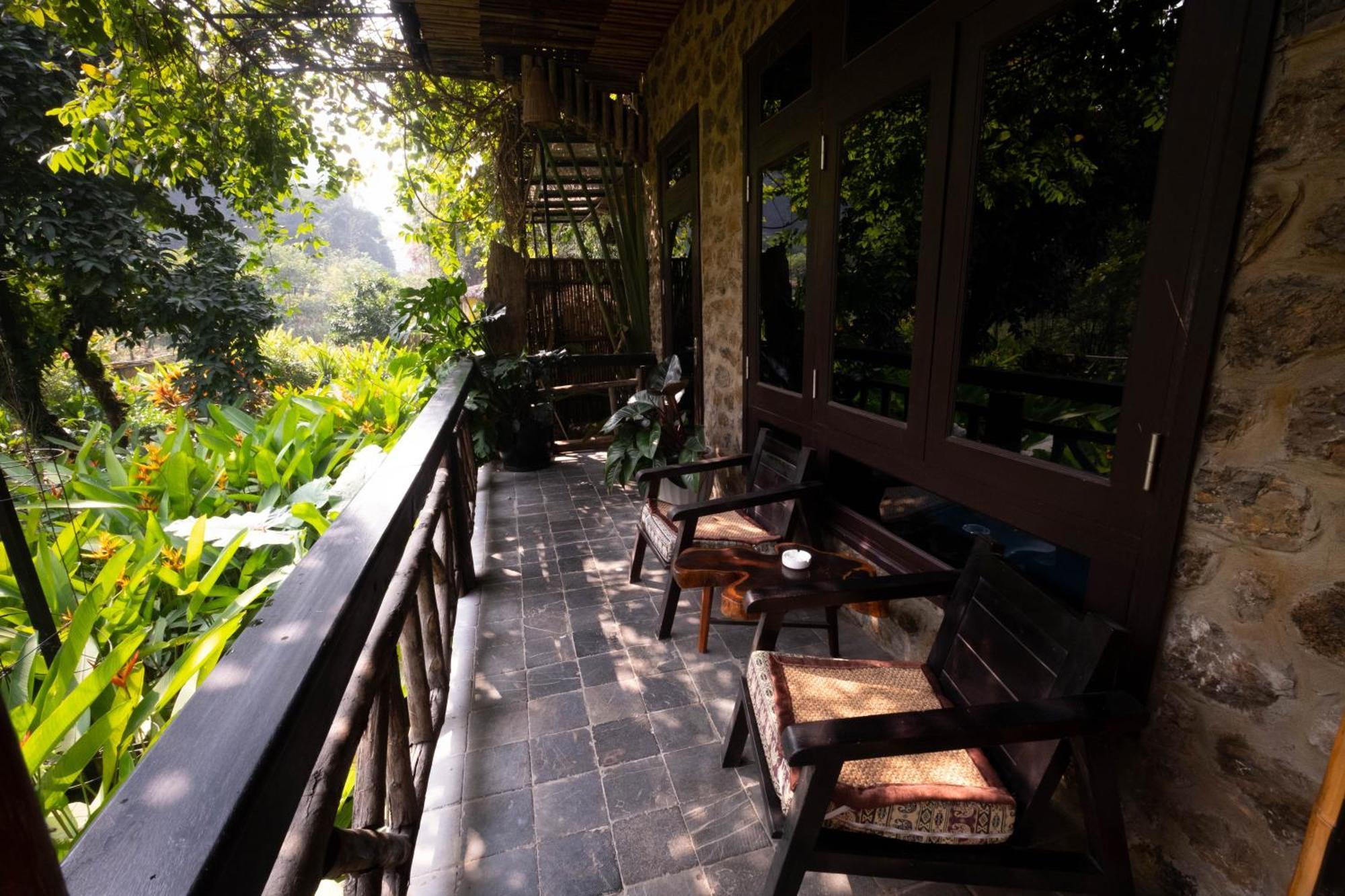 Trang An Ecolodge Νιν Μπιν Εξωτερικό φωτογραφία
