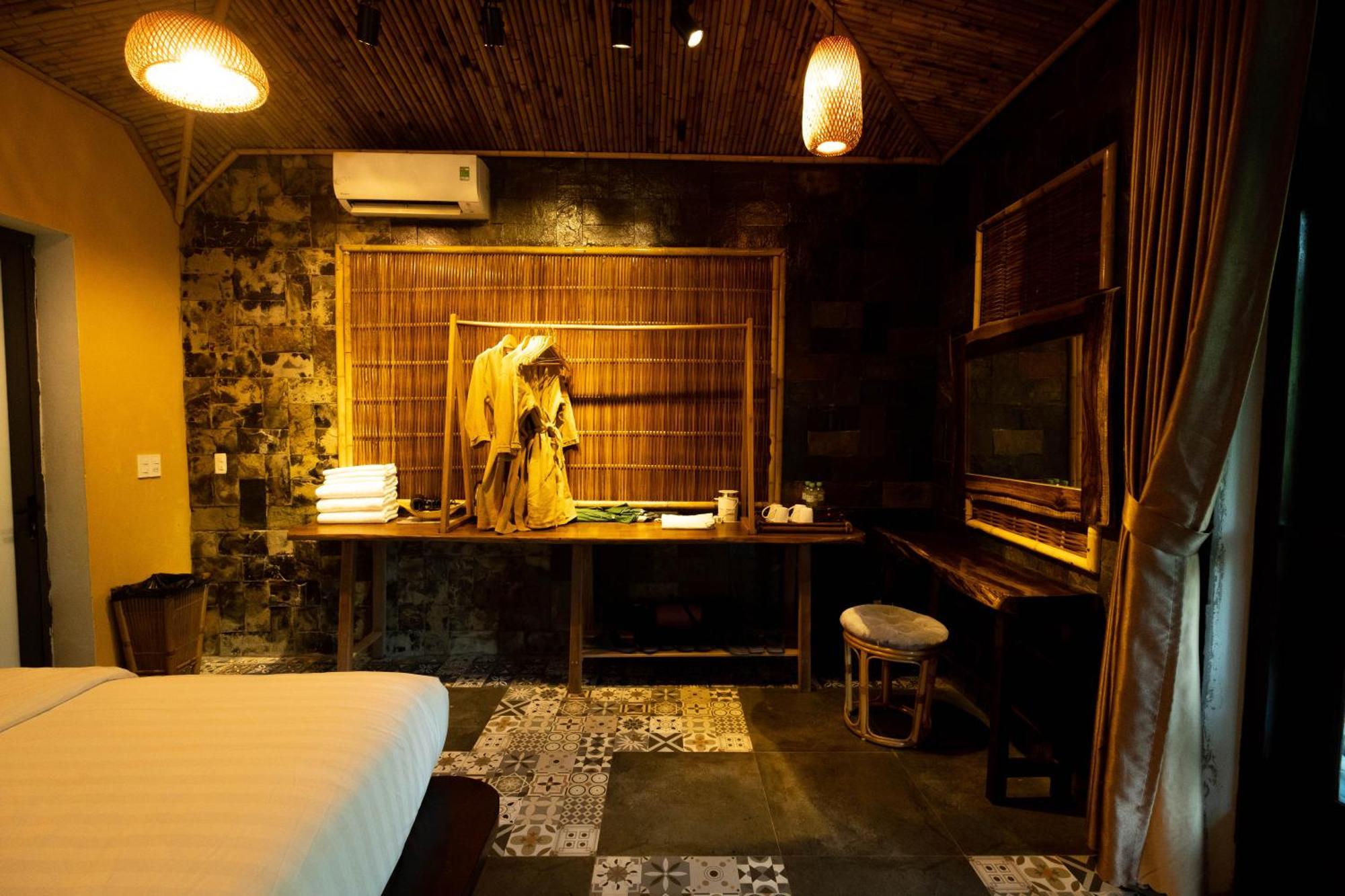 Trang An Ecolodge Νιν Μπιν Εξωτερικό φωτογραφία