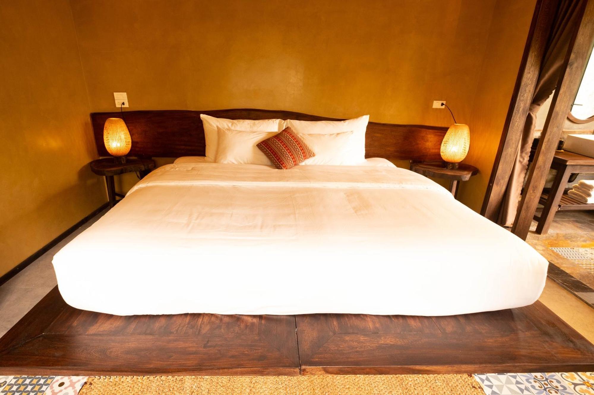 Trang An Ecolodge Νιν Μπιν Εξωτερικό φωτογραφία