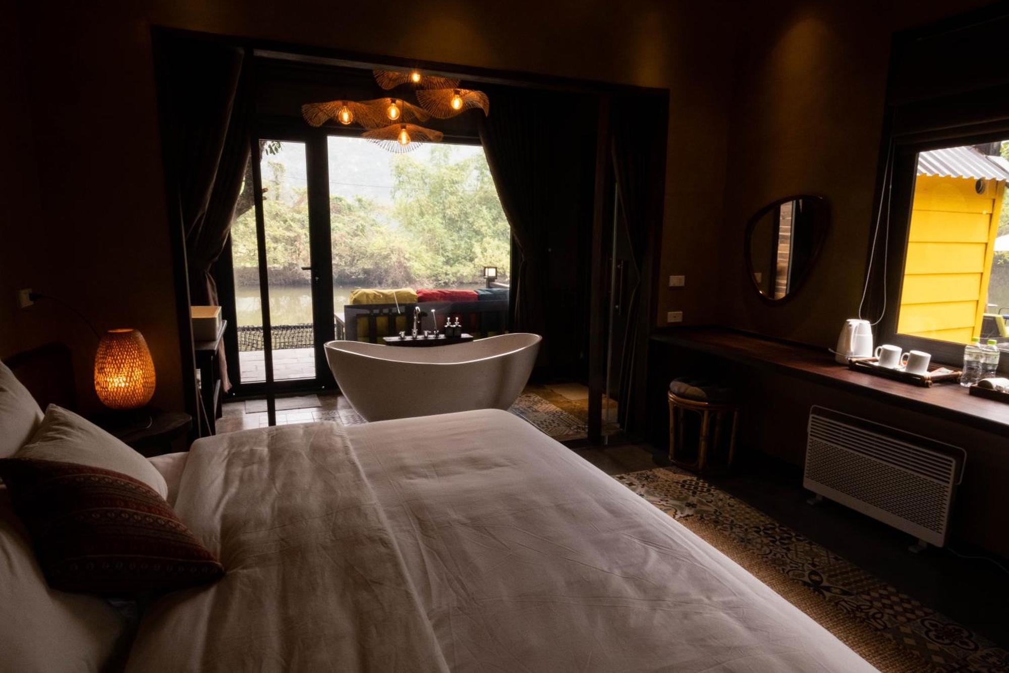 Trang An Ecolodge Νιν Μπιν Εξωτερικό φωτογραφία
