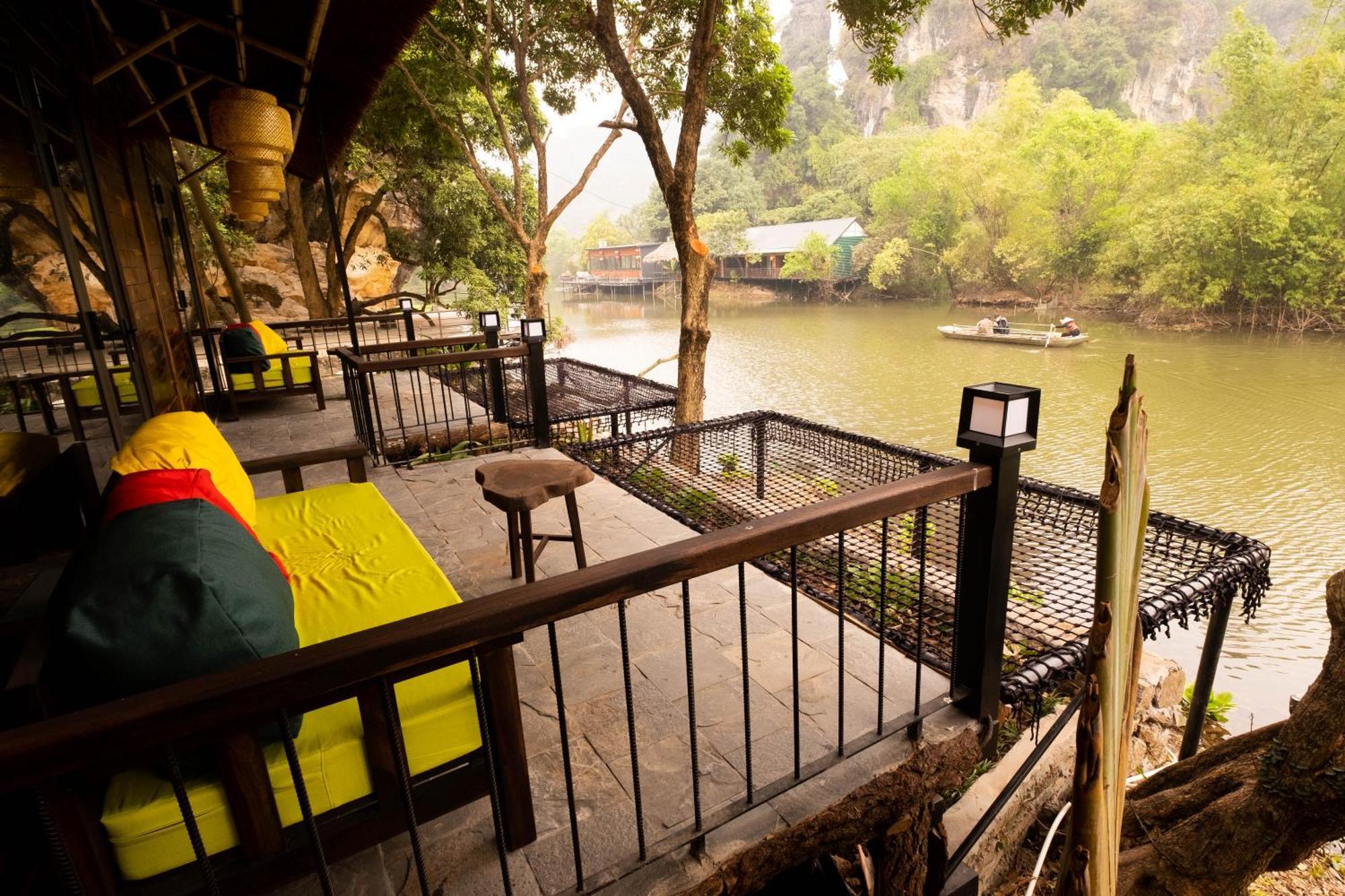 Trang An Ecolodge Νιν Μπιν Εξωτερικό φωτογραφία