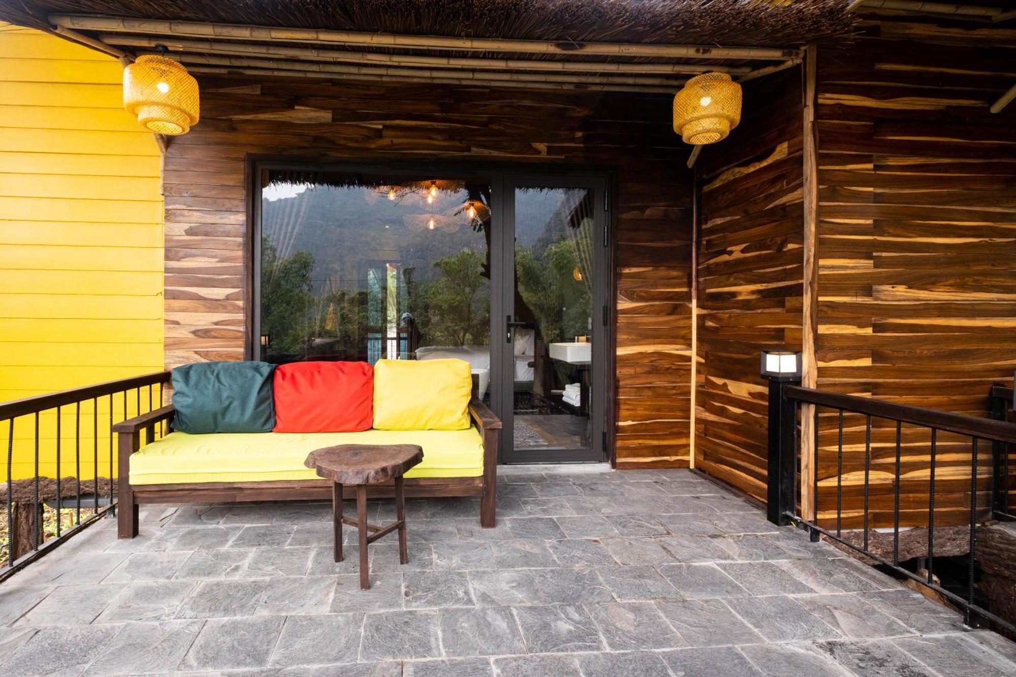 Trang An Ecolodge Νιν Μπιν Εξωτερικό φωτογραφία
