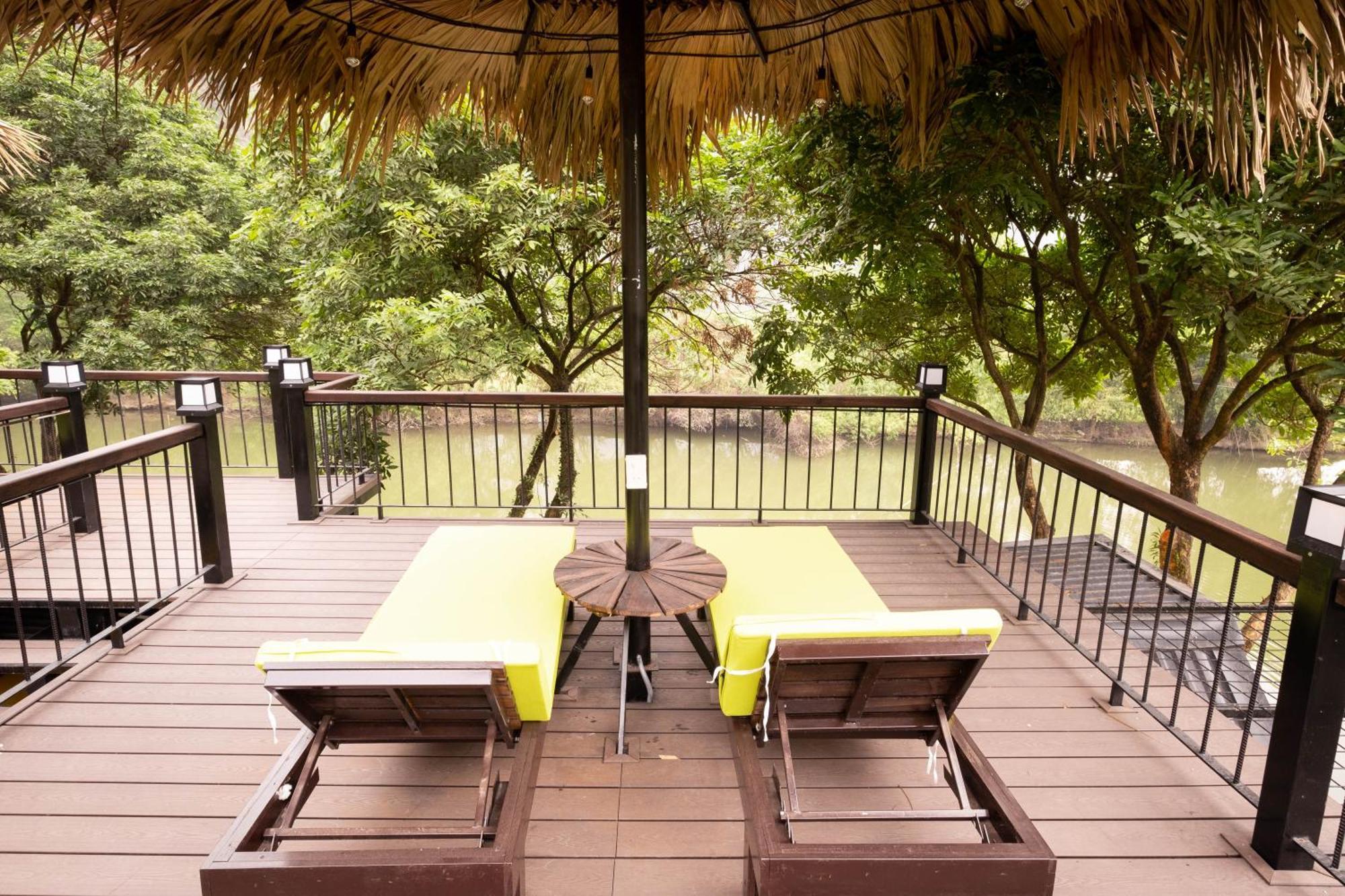 Trang An Ecolodge Νιν Μπιν Εξωτερικό φωτογραφία