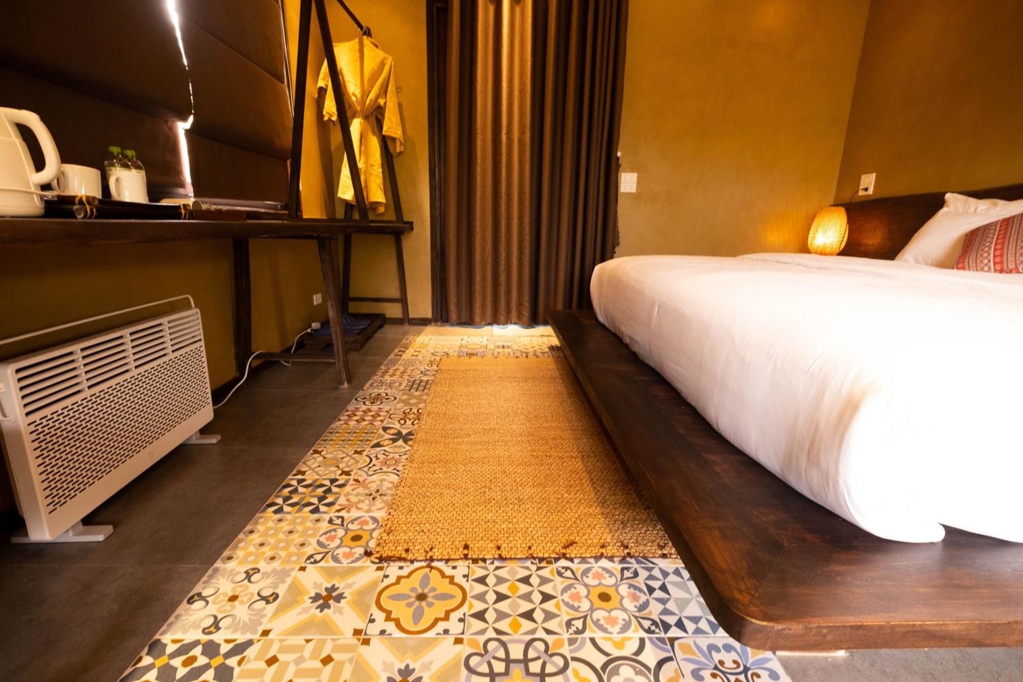 Trang An Ecolodge Νιν Μπιν Εξωτερικό φωτογραφία