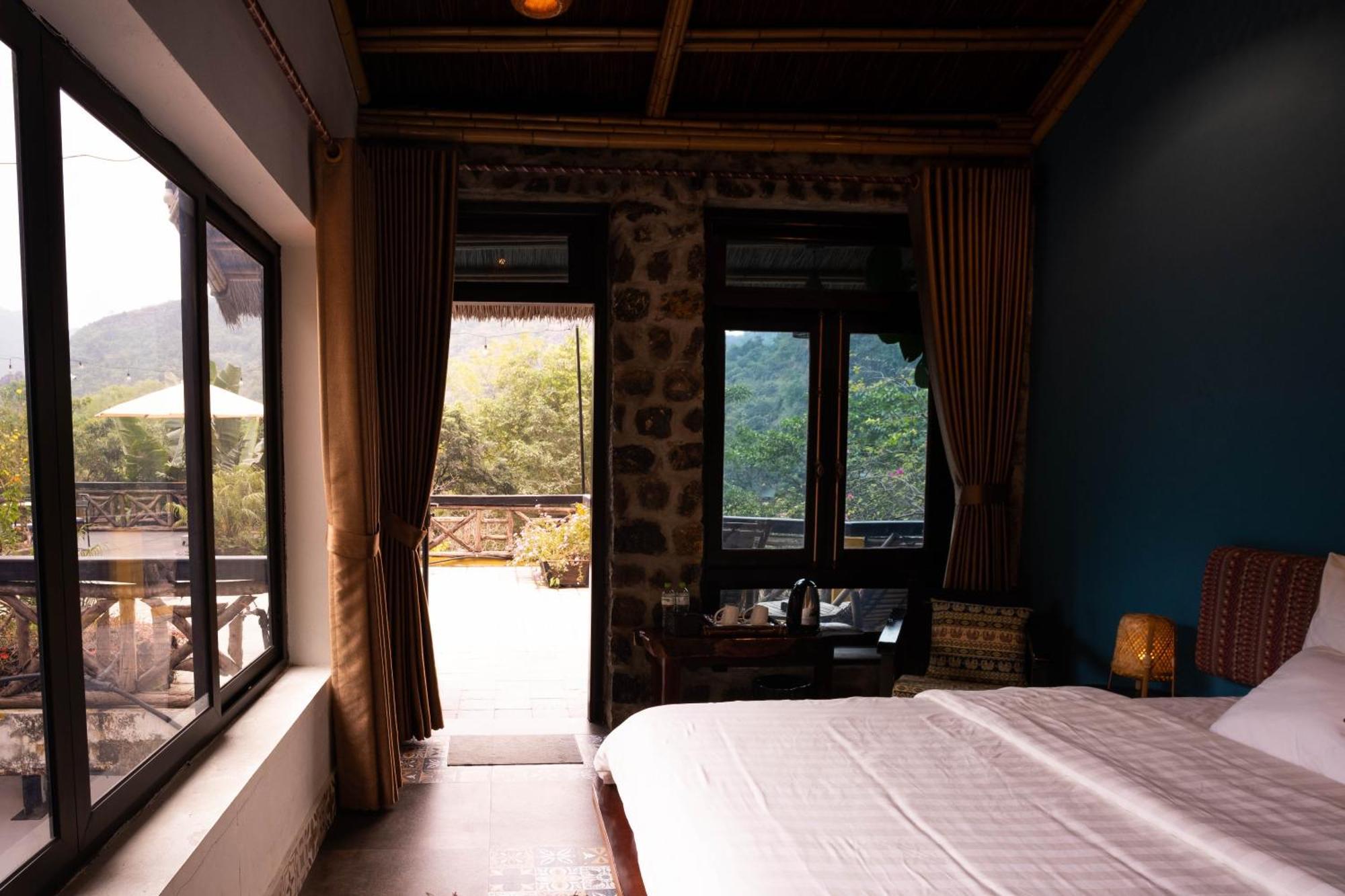 Trang An Ecolodge Νιν Μπιν Εξωτερικό φωτογραφία