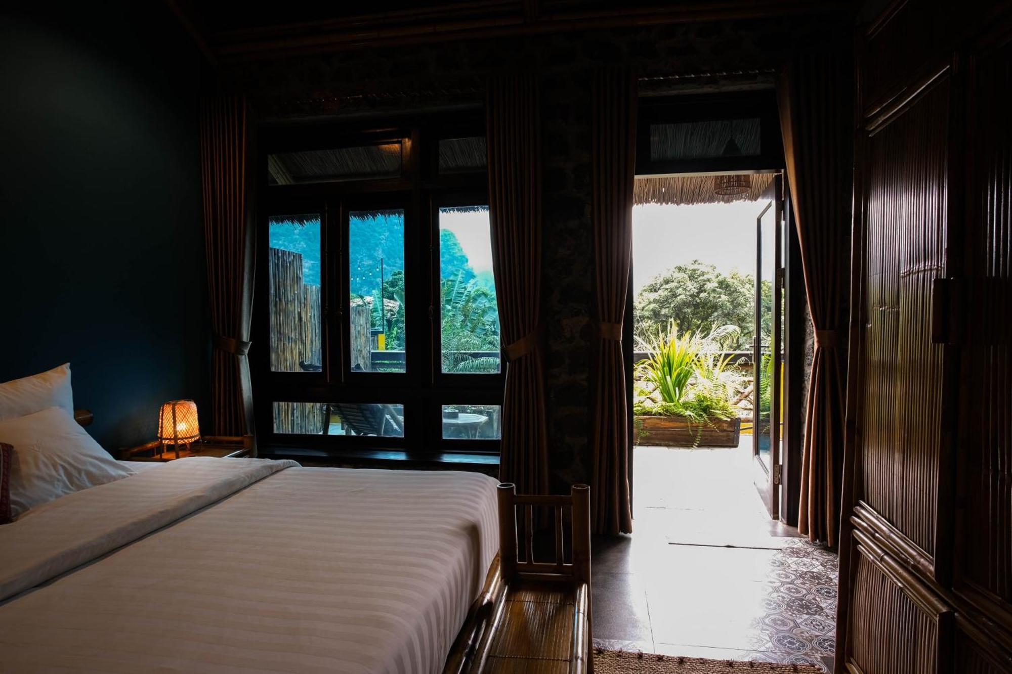 Trang An Ecolodge Νιν Μπιν Εξωτερικό φωτογραφία