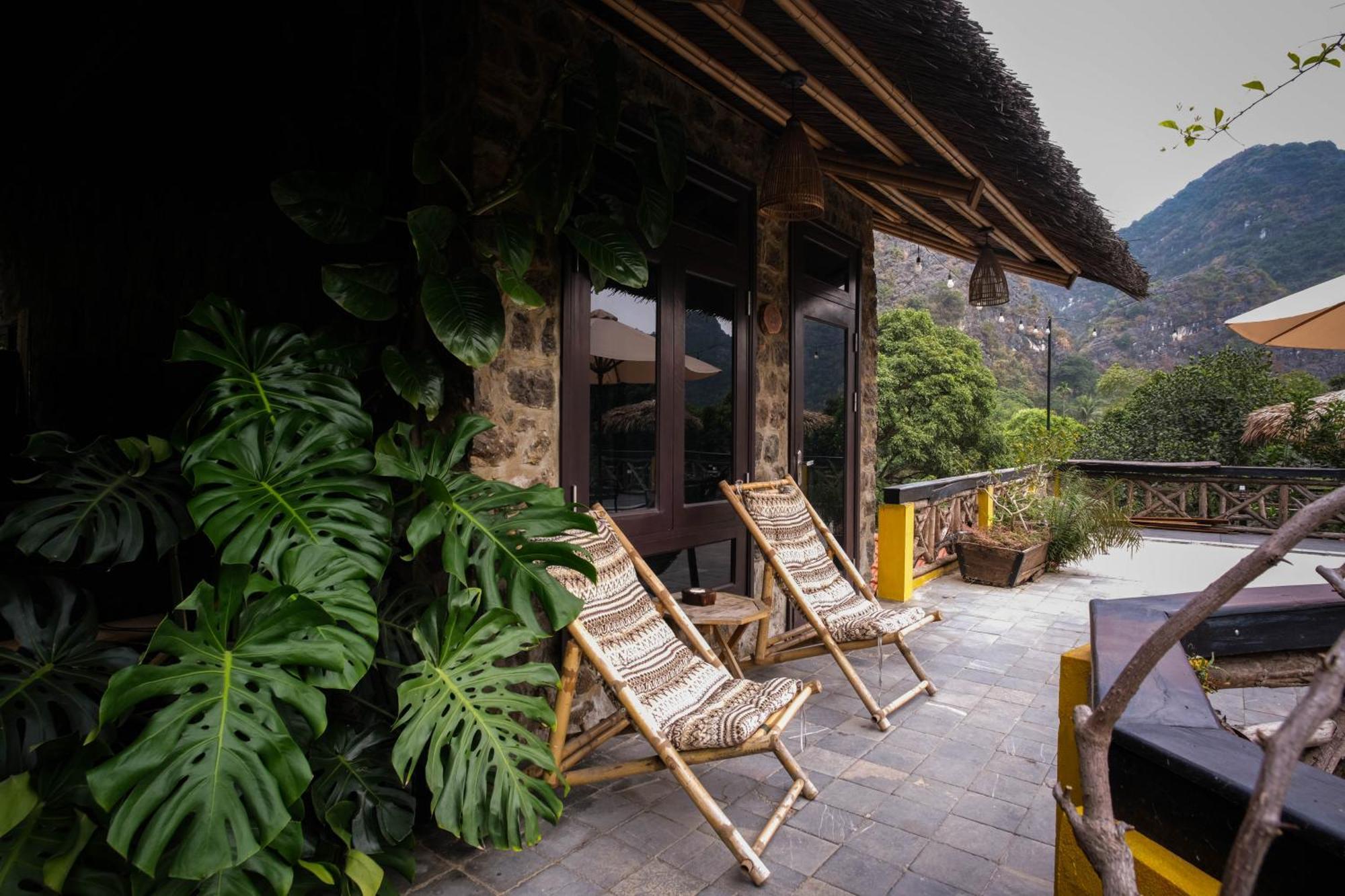 Trang An Ecolodge Νιν Μπιν Εξωτερικό φωτογραφία