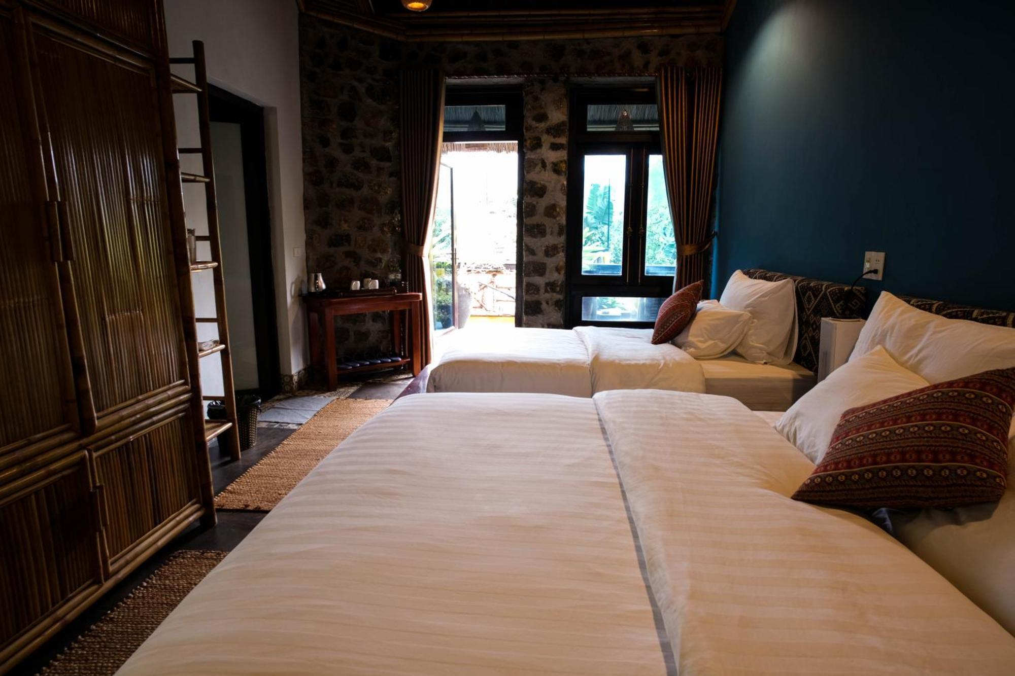 Trang An Ecolodge Νιν Μπιν Εξωτερικό φωτογραφία