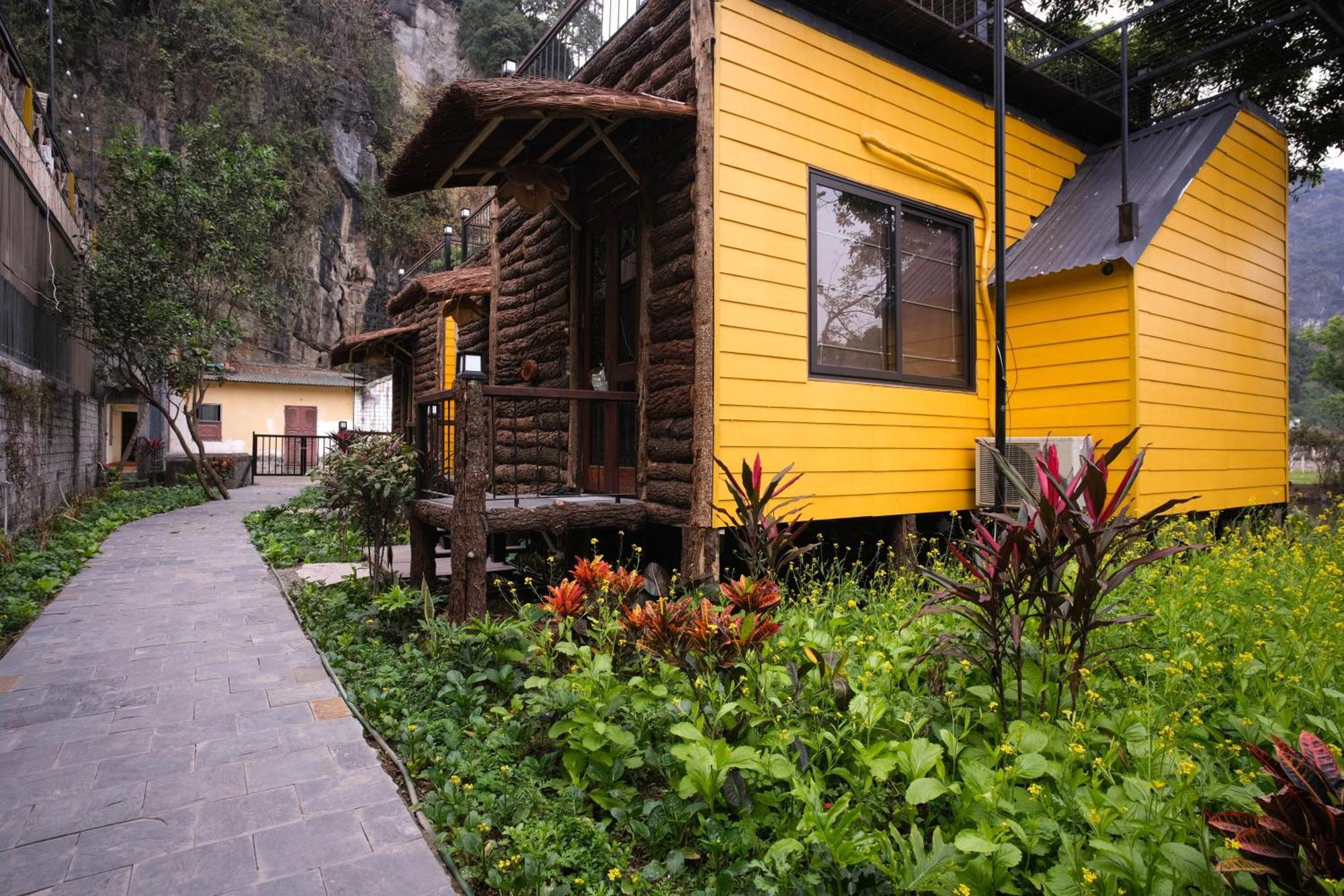 Trang An Ecolodge Νιν Μπιν Εξωτερικό φωτογραφία