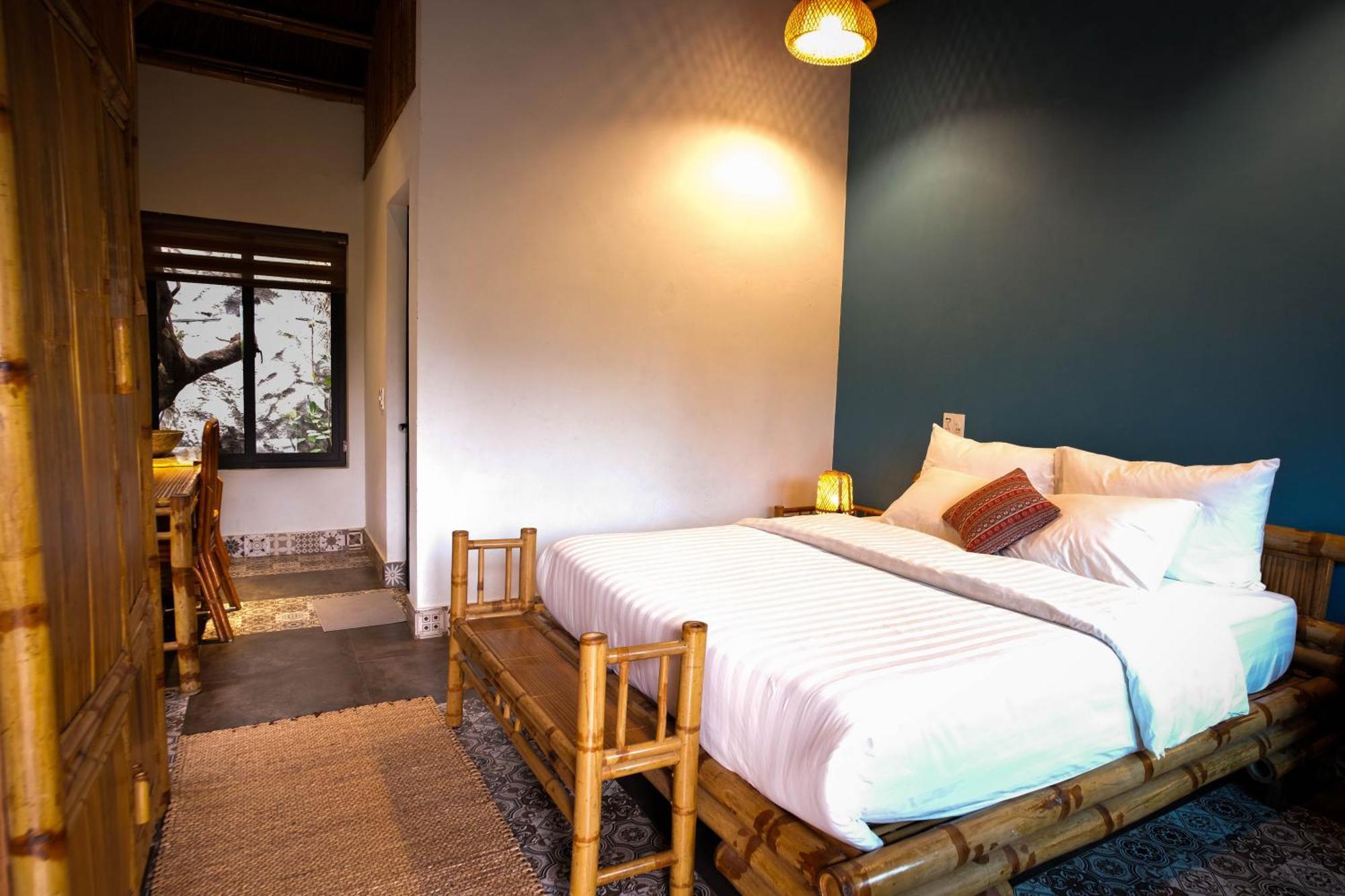 Trang An Ecolodge Νιν Μπιν Εξωτερικό φωτογραφία
