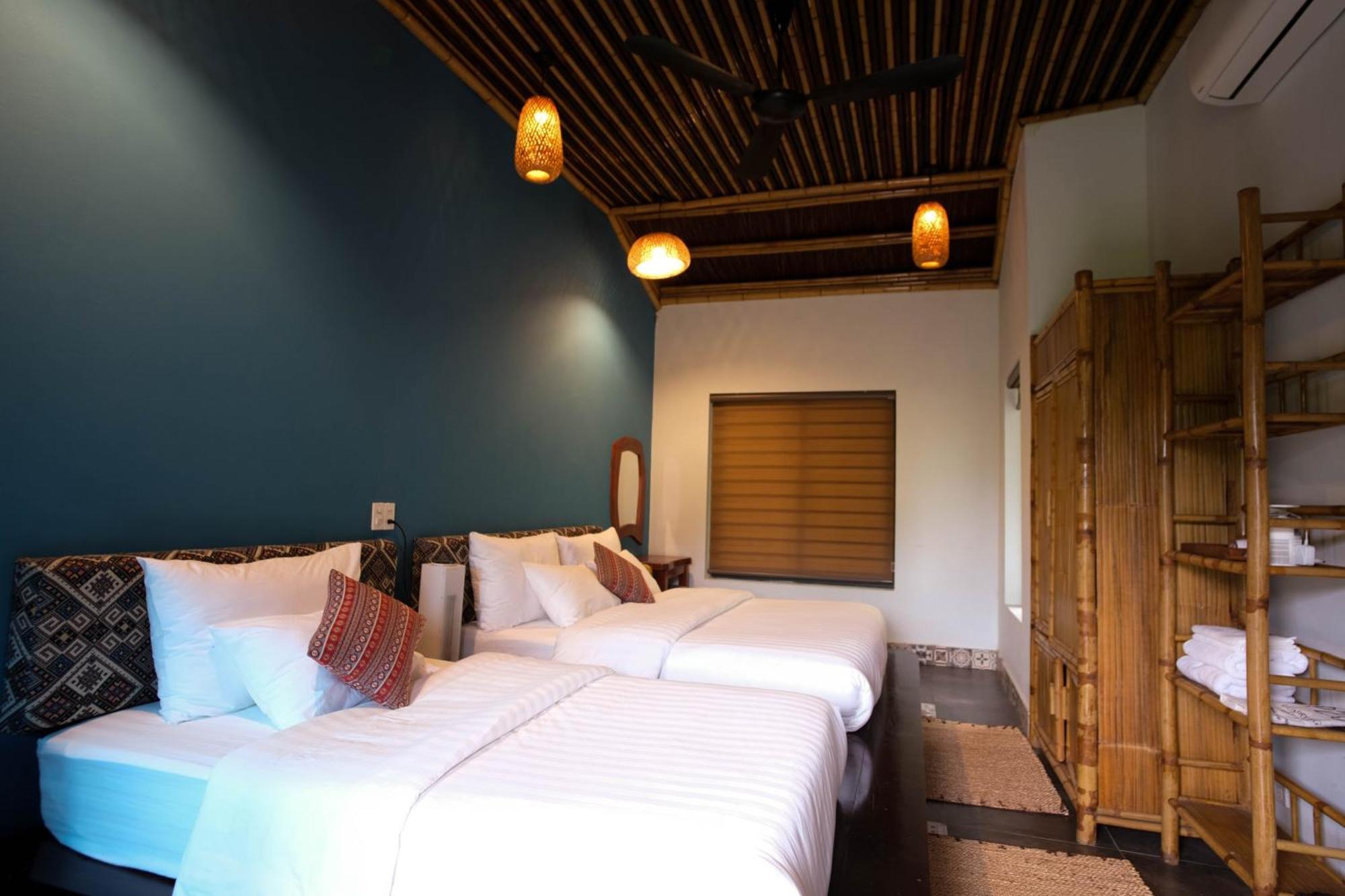 Trang An Ecolodge Νιν Μπιν Εξωτερικό φωτογραφία